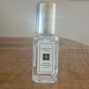 Jo Malone Peony & Blush Suede.